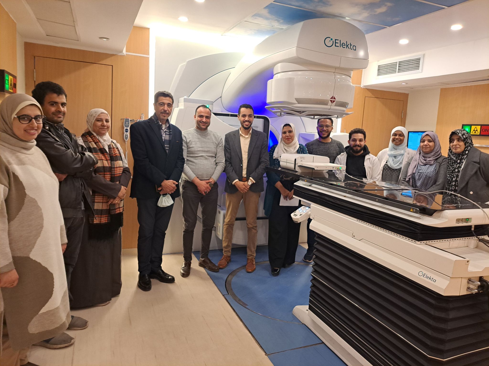 National Cancer Institute (NCI) of Cairo University