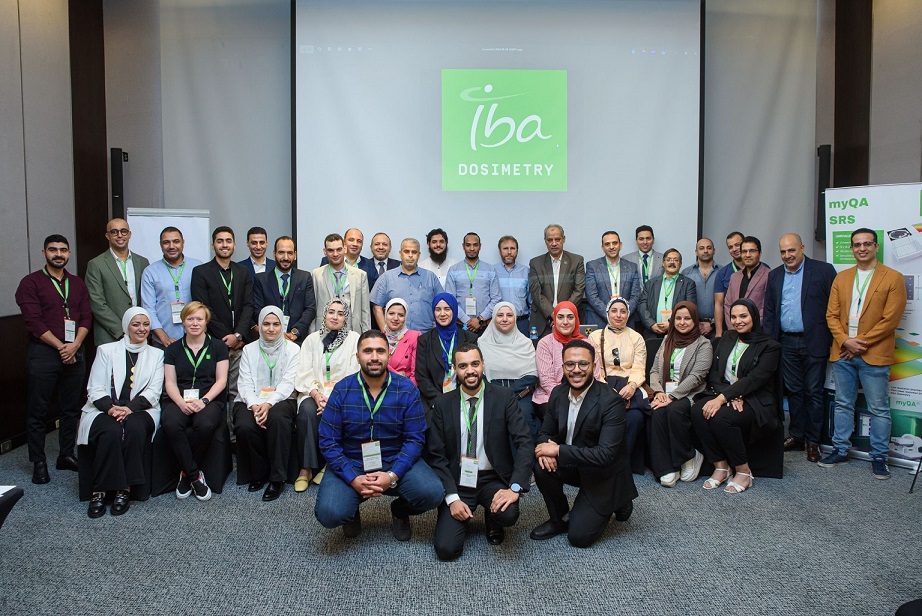 IBA Small Field Dosimetry and SRS Event
